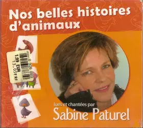 Couverture du produit · Nos Belles Histoires D'Animaux