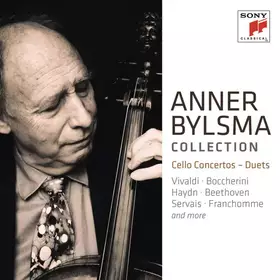 Couverture du produit · Anner Bylsma Collection - Cello Concertos - Duets