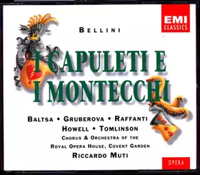 Couverture du produit · I Capuleti E I Montecchi