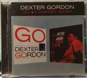Couverture du produit · Go! + A Swingin' Affair