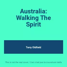 Couverture du produit · Australia: Walking The Spirit