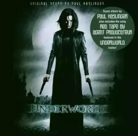 Couverture du produit · Underworld - Original Score