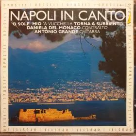 Couverture du produit · Napoli In Canto