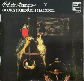 Couverture du produit · Prélude Baroque IV