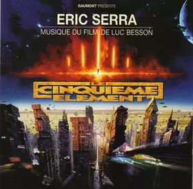 Couverture du produit · Musique Du Film De Luc Besson 'Le Cinquième Elément'