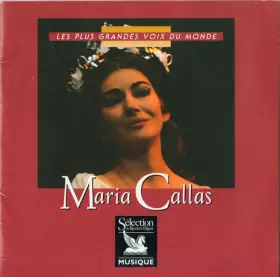 Couverture du produit · Maria Callas