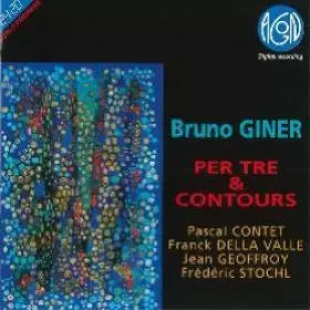 Couverture du produit · Pre Tre & Contours
