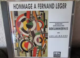 Couverture du produit · Hommage À Fernand Léger