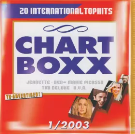 Couverture du produit · 20 International Tophits - Chart Boxx 1/2003