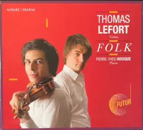 Couverture du produit · Folk