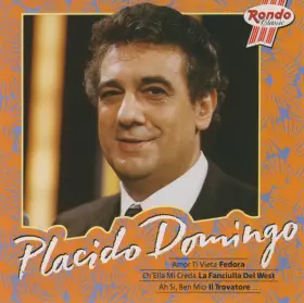 Couverture du produit · Placido Domingo