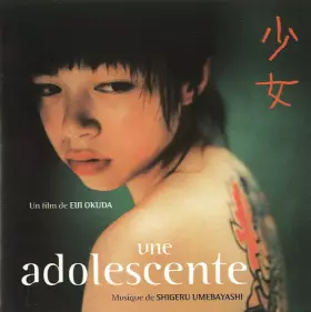 Couverture du produit · Une Adolescente