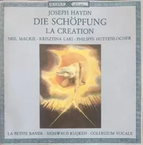 Couverture du produit · Die Schöpfung - La Creation