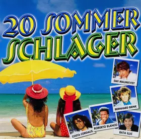 Couverture du produit · 20 Sommerschlager