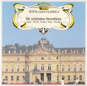 Couverture du produit · Die Schönsten Ouvertüren