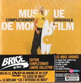 Couverture du produit · Bande Originale Du Film Brice De Nice