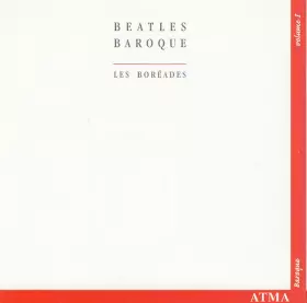 Couverture du produit · Beatles Baroque