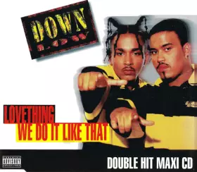 Couverture du produit · Lovething / We Do It Like That