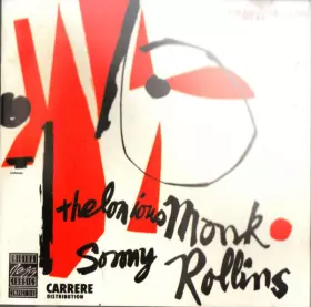 Couverture du produit · Thelonious Monk / Sonny Rollins