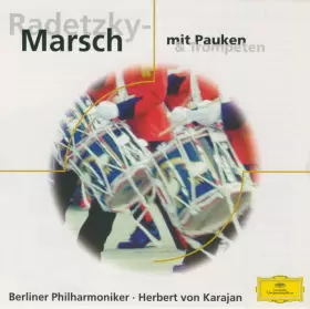 Couverture du produit · Radetzky-Marsch