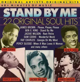 Couverture du produit · Stand By Me (22 Original Soul Hits)