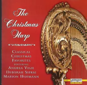 Couverture du produit · The Christmas Harp