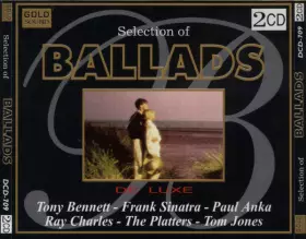 Couverture du produit · Selection Of Ballads