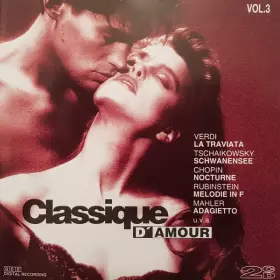 Couverture du produit · Classique D'Amour Vol. 3
