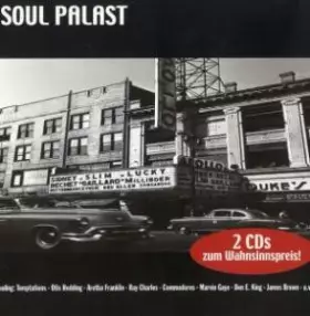 Couverture du produit · Soul Palast