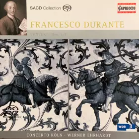 Couverture du produit · Concerto Nos. 1 - 8
