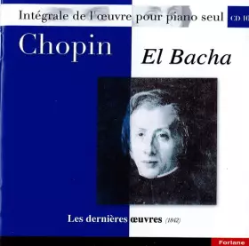 Couverture du produit · Les Dernières Oeuvres (1842)