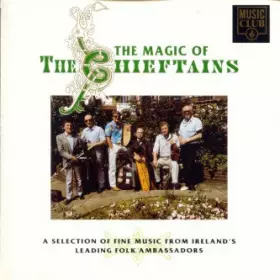 Couverture du produit · The Magic Of The Chieftains