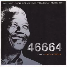 Couverture du produit · 46664 - Part 1 African Prayer