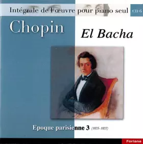 Couverture du produit · Epoque parisienne 3 (1835-1837)