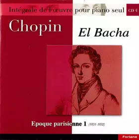 Couverture du produit · Epoque parisienne 1 (1831-1832)