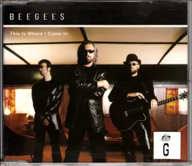 Couverture du produit · This Is Where I Came In