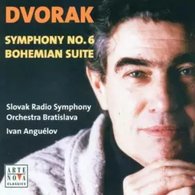 Couverture du produit · Symphony No.6 ; Bohemian Suite