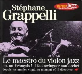 Couverture du produit · Le Maestro Du Violon Jazz
