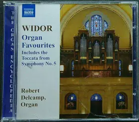 Couverture du produit · Organ Favourites