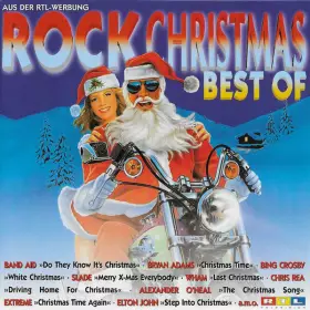 Couverture du produit · Rock Christmas Best Of