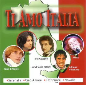 Couverture du produit · Ti Amo Italia