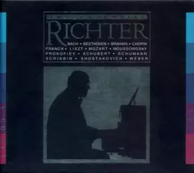 Couverture du produit · The Essential Richter