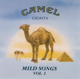 Couverture du produit · Camel Lights Mild Songs Vol. 1