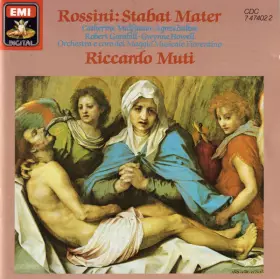 Couverture du produit · Stabat Mater