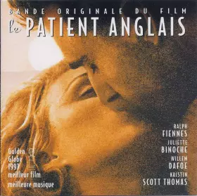 Couverture du produit · Le Patient Anglais (Bande Originale Du Film)