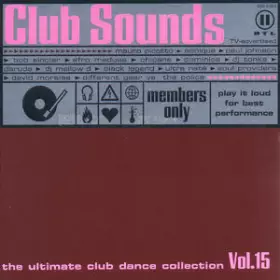 Couverture du produit · Club Sounds Vol.15