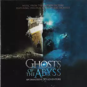 Couverture du produit · Ghosts Of The Abyss