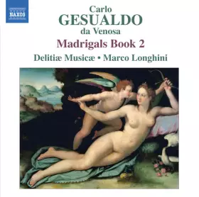 Couverture du produit · Madrigals Book 2