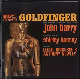 Couverture du produit · Goldfinger (Original Motion Picture Soundtrack)