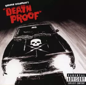Couverture du produit · Quentin Tarantino's "Death Proof" (Original Soundtrack)
